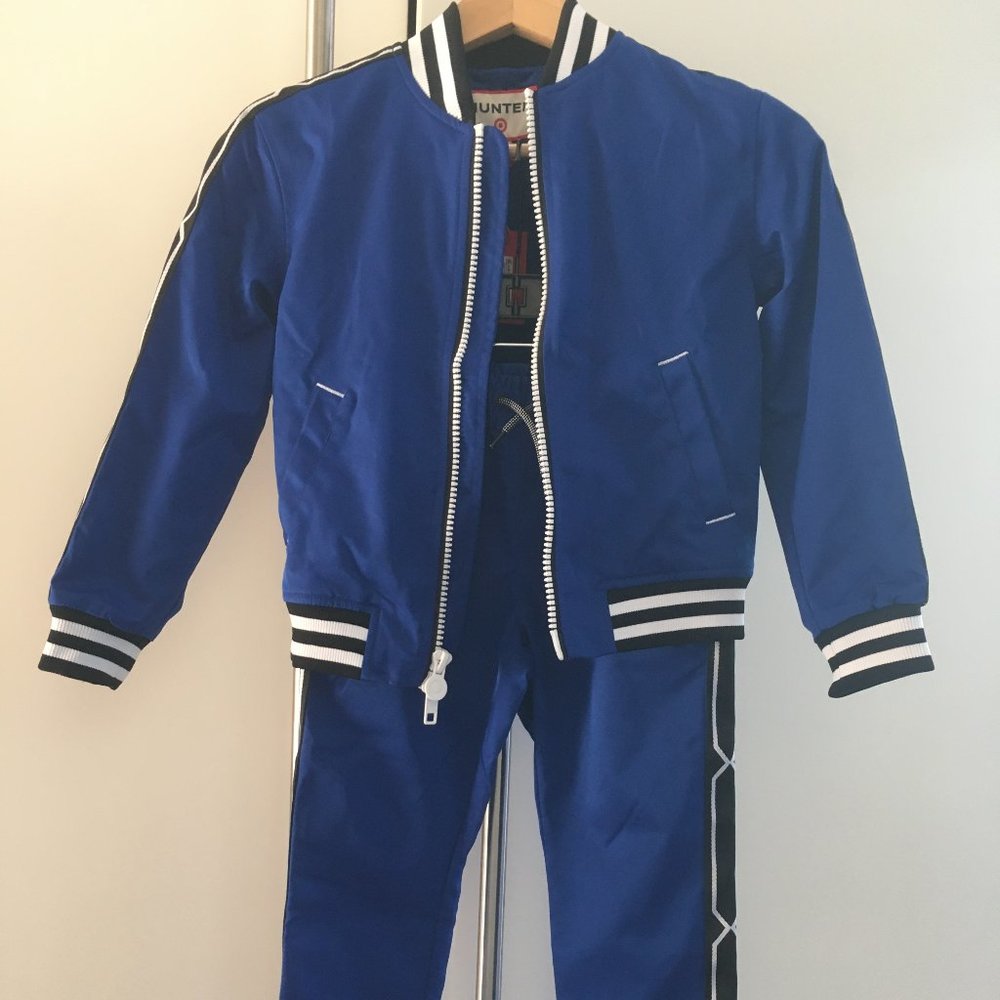 Hunter for Target Chain Trim Track Suit